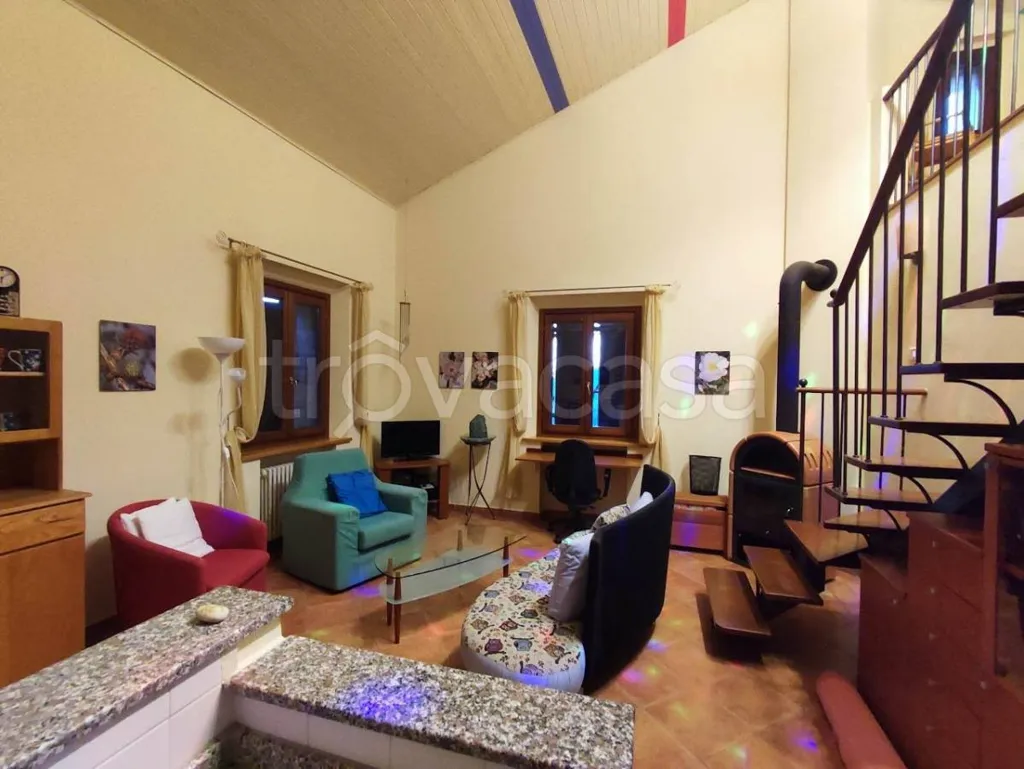 Séjour - Rustic Casale with Pool in Colli al Metauro