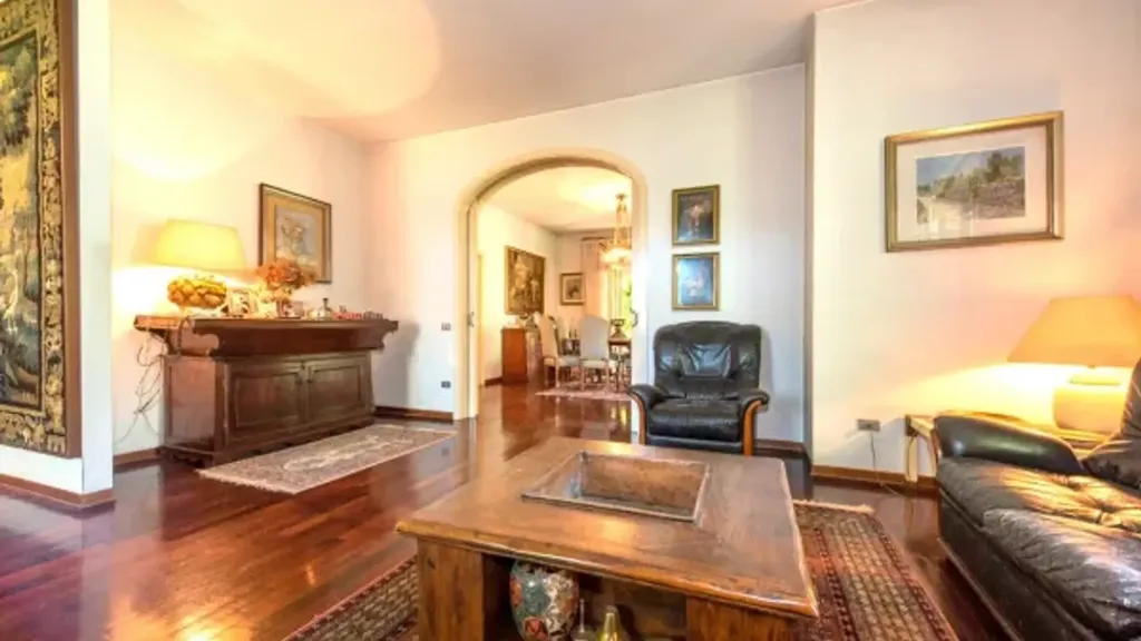Séjour - Luxury Villa with Pool in Cairate, Lombardy