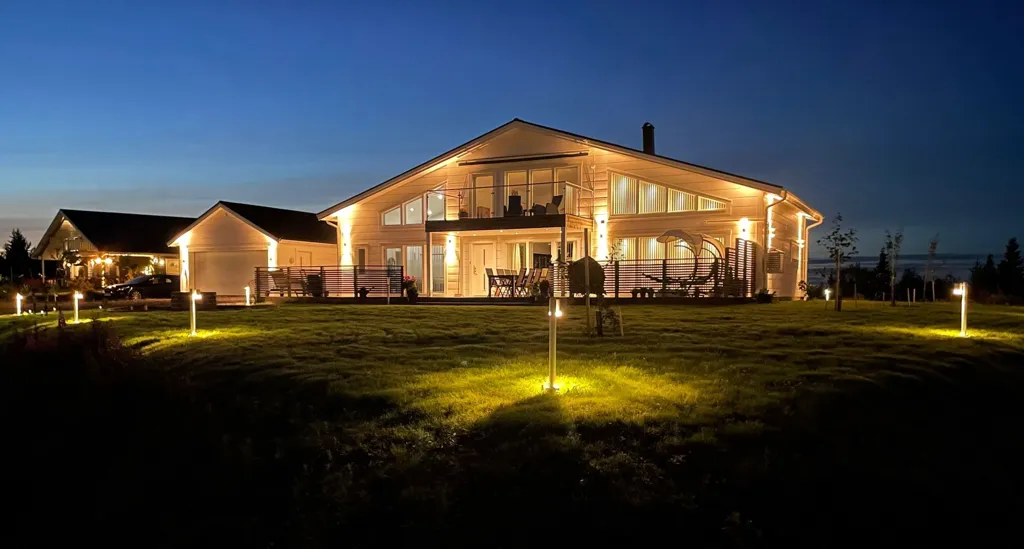 Extérieur - Modern Villa with Sea View in Kallax