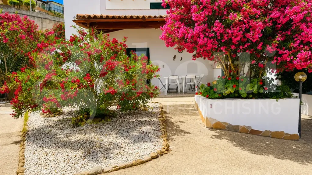 Extérieur - Ground Floor Apartment with Veranda in Budoni