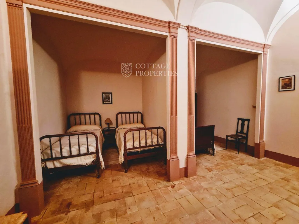 Camere da letto - Rustic Estate with Masia in Llagostera