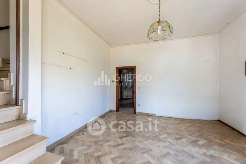 Séjour - Independent House with Private Courtyard in Osimo