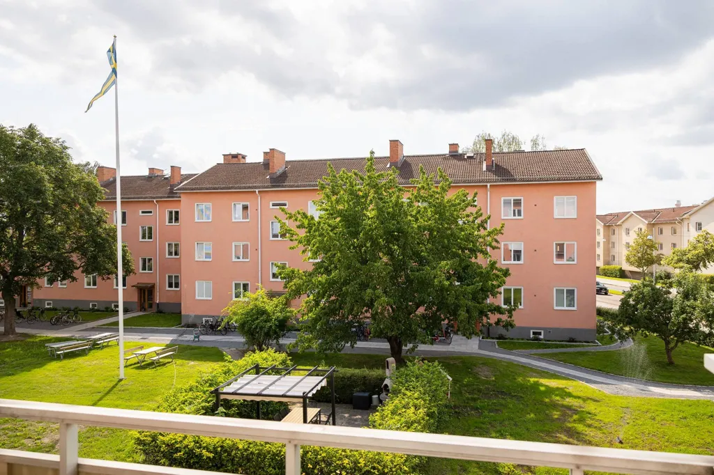 Appartement 1 pièces à Uppsala kommun