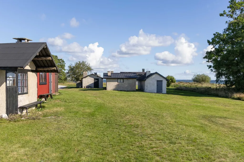 Extérieur - Cottage with Sea View in När, Gotland