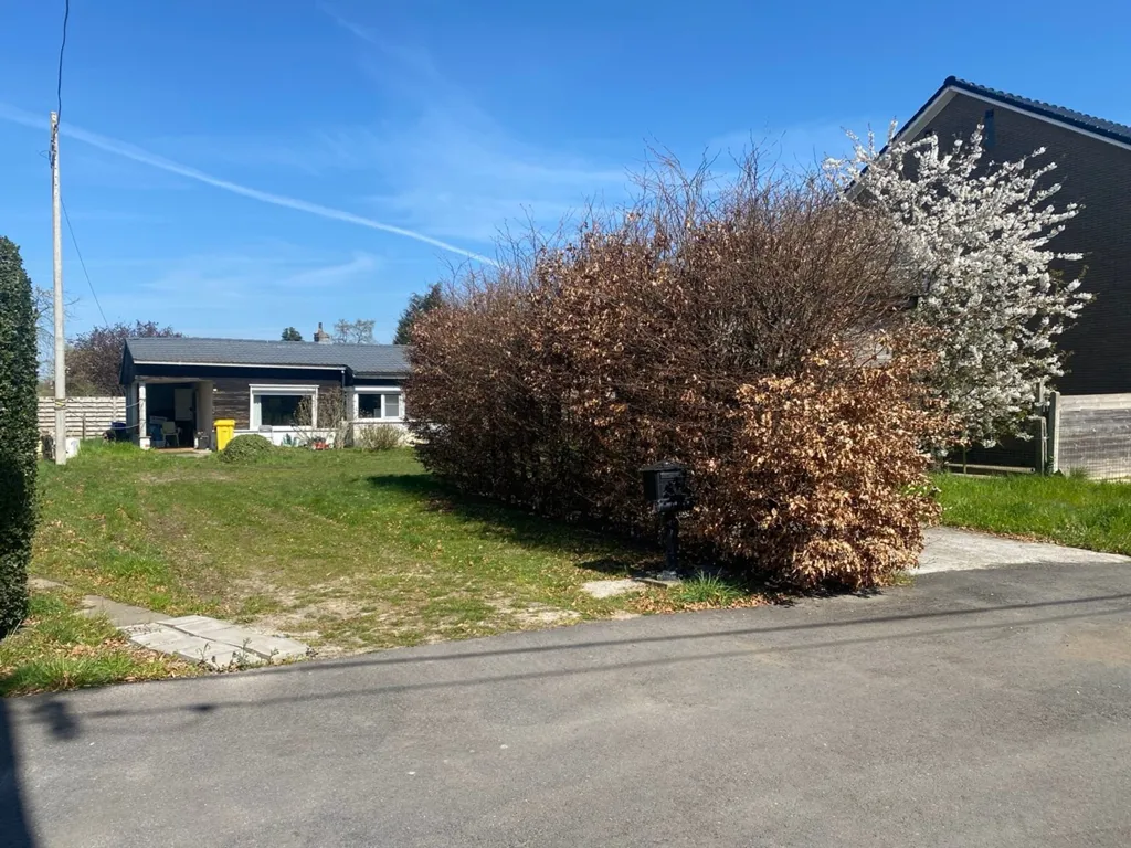 Jardin - Terrain à Bâtir avec Potentiel d'Expansion à Berlaar