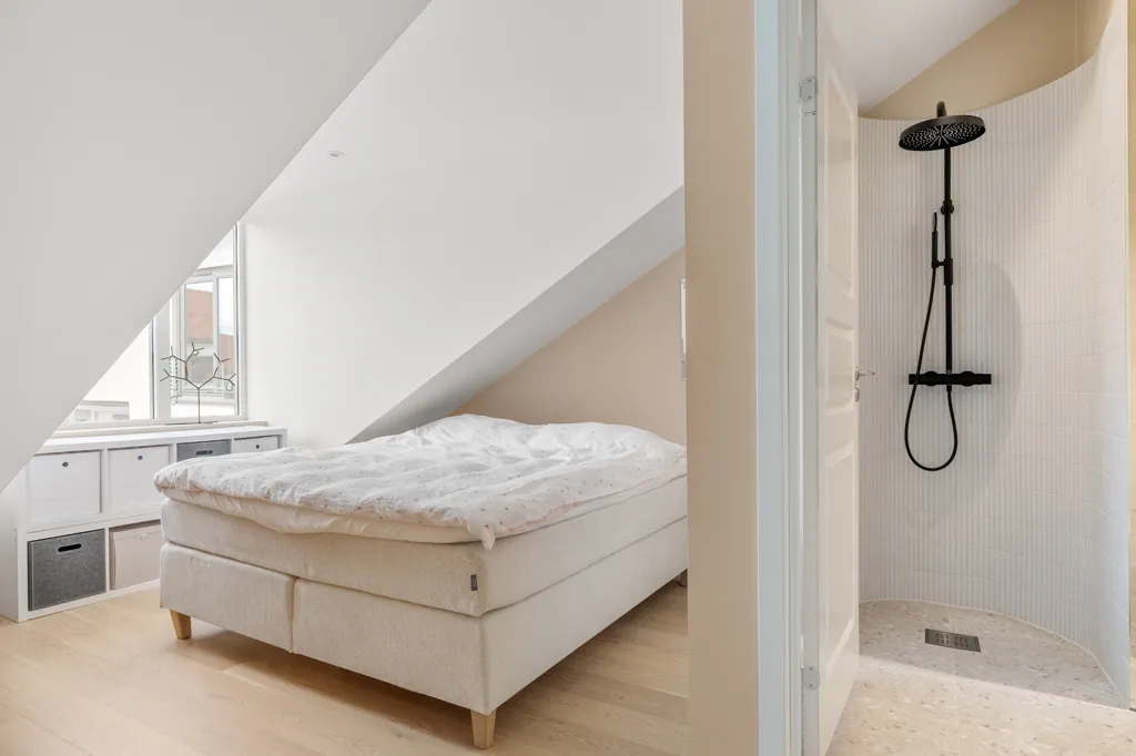 Chambres - Loft Apartment with Balcony in Rodeløkka