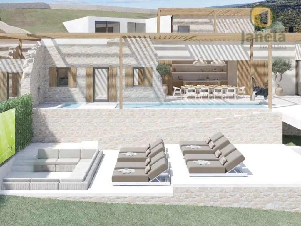 Development Land with Sea Views in Parragil, Loulé