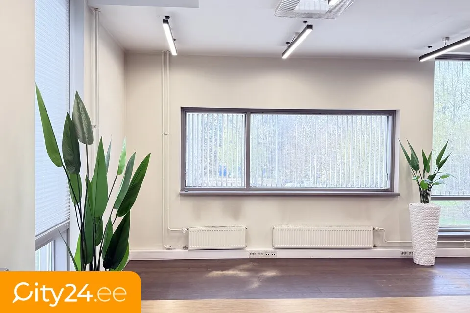 Bureau - Office Space with 24/7 Access in Tallinn Centre