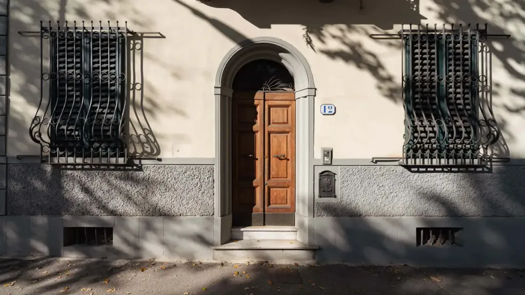 Välivaade - Arty Apartment with Balcony in Florence