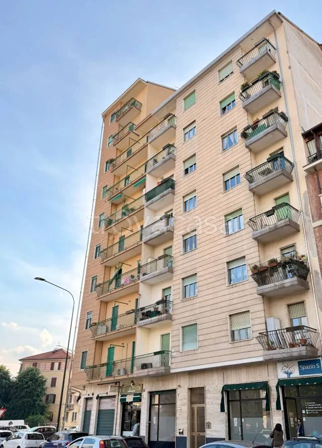 Extérieur - Apartment with Balcony Veranda in Turin