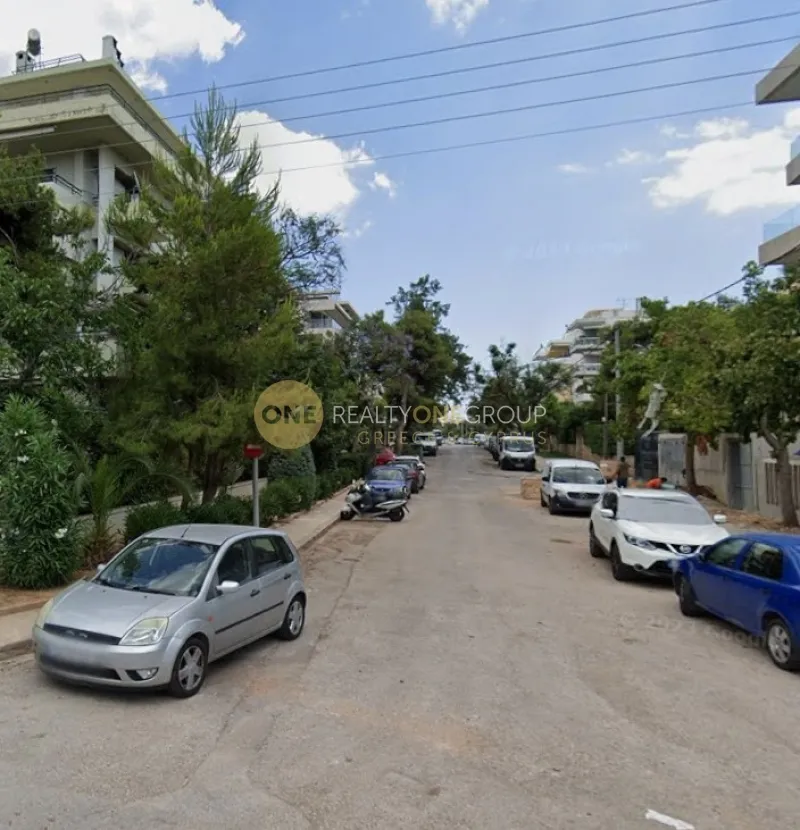 Extérieur - Buildable Plot with Panoramic View in Glyfada