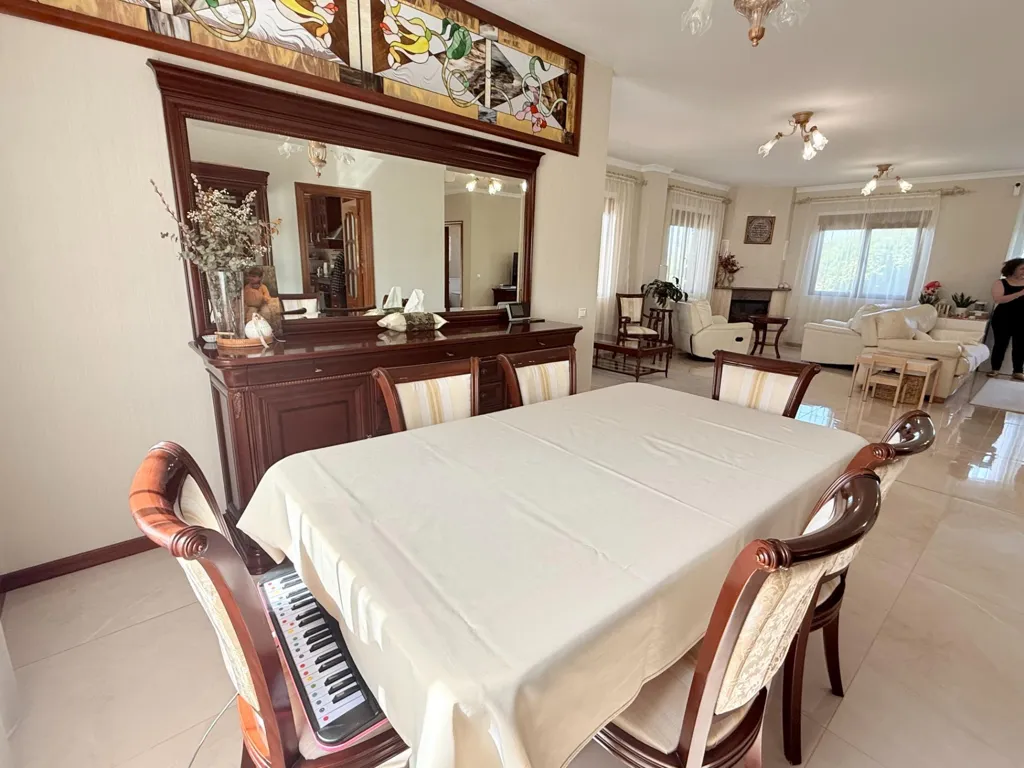 Salle à manger - Luxury Villa with Pool in Ciudad Quesada