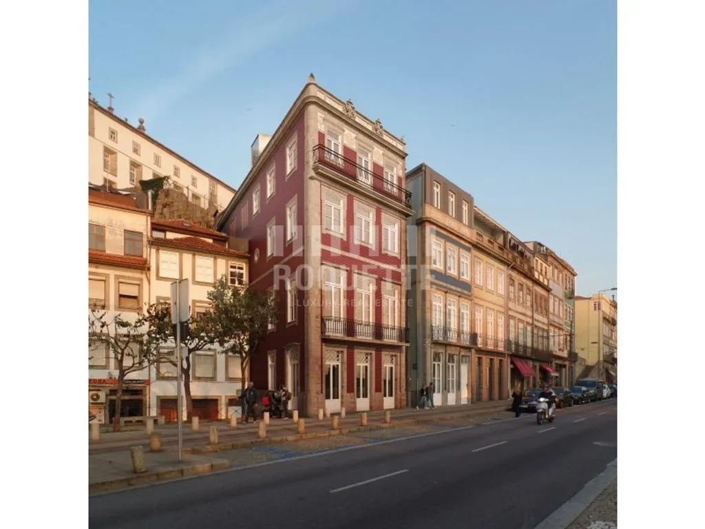 Extérieur - Luxury Flat with River View in Ribeira, Porto