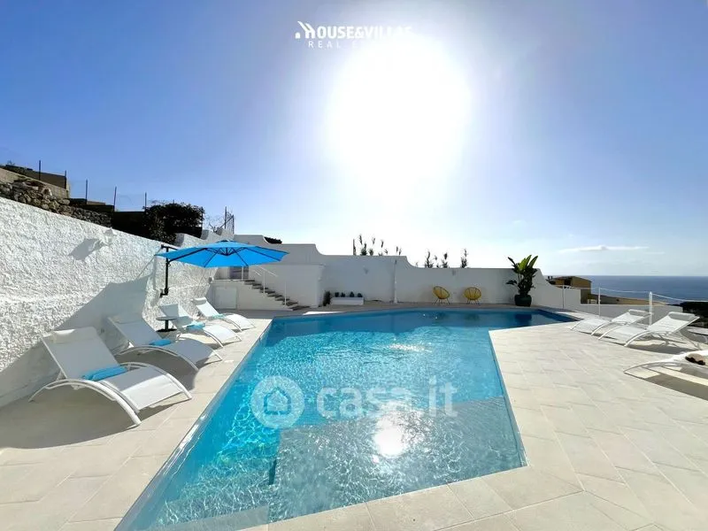 Bassein - Villa with Sea View Pool in Siracusa