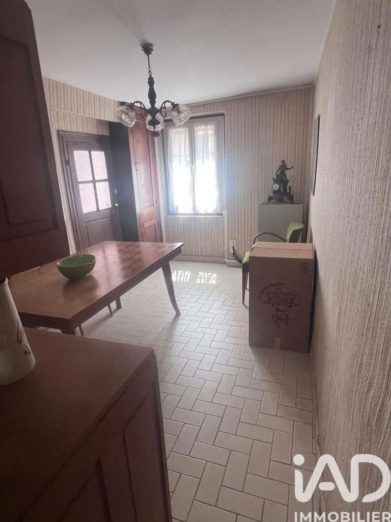 Söögituba - Charming Townhouse with Garden in Ladon