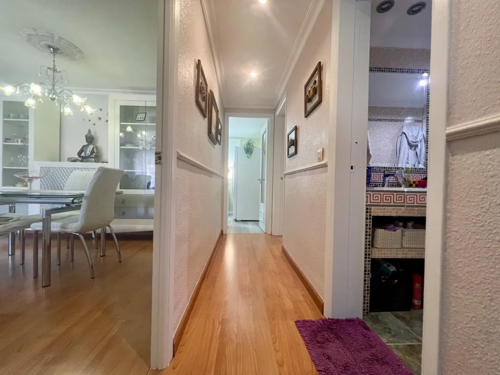 Ingresso - Bright Apartment with Terrace in Parque Azahara