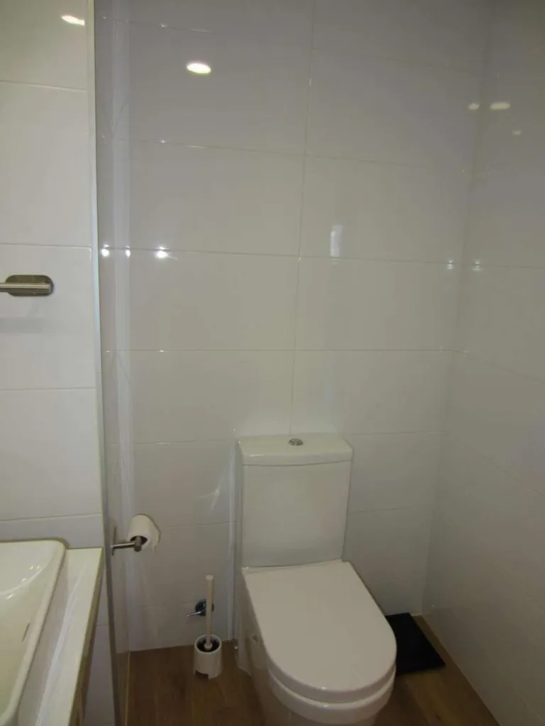 Salles de bain - Apartment with Pool in Fuengirola's Miramar
