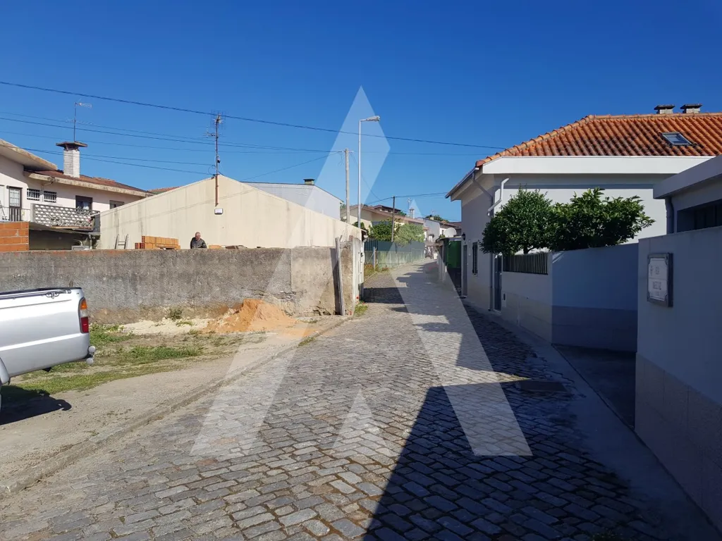 Extérieur - Construction Plot with Two Frontages in Ovar City Centre