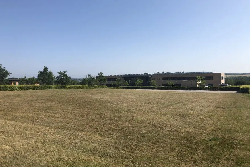 Jardin - Commercial Plot near Motorway in Svenstrup