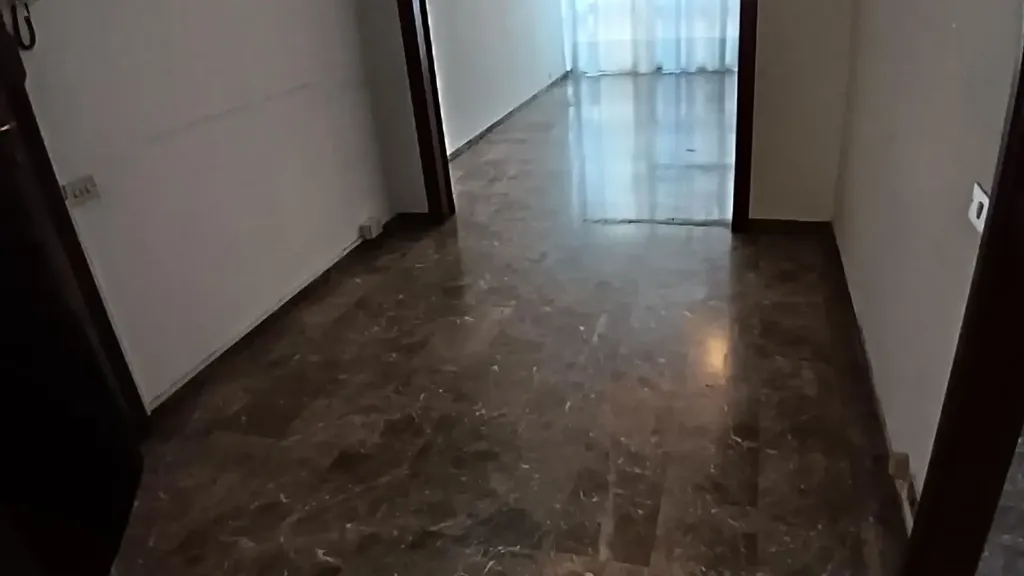 Hallway - 5-Room Apartment with Terraces in Empoli