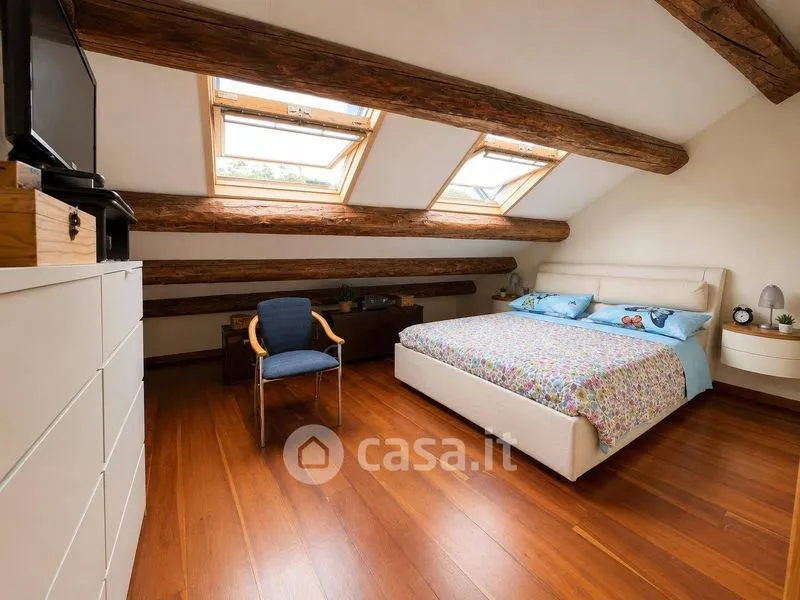 Camere da letto - Rustic Apartment with Terraces in Belluno