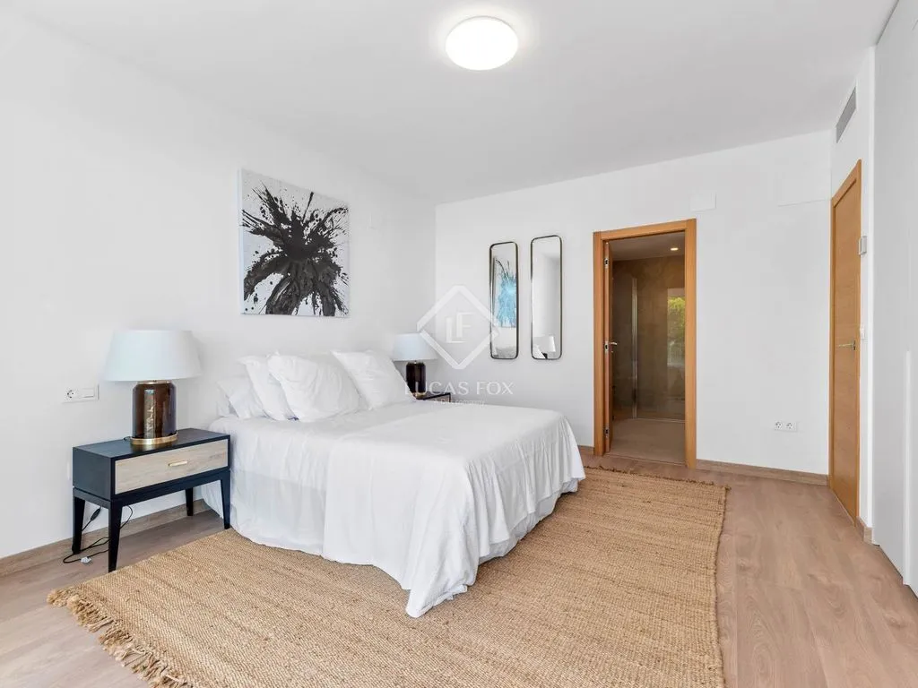 Chambres - Luxury Villa with Sea View in Altea
