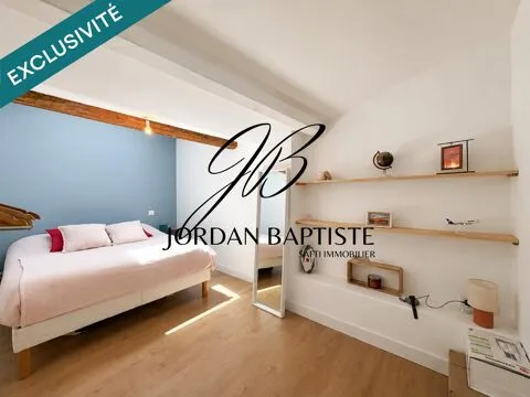 Bedrooms - Loft-Style House with Terrasse in Grisolles