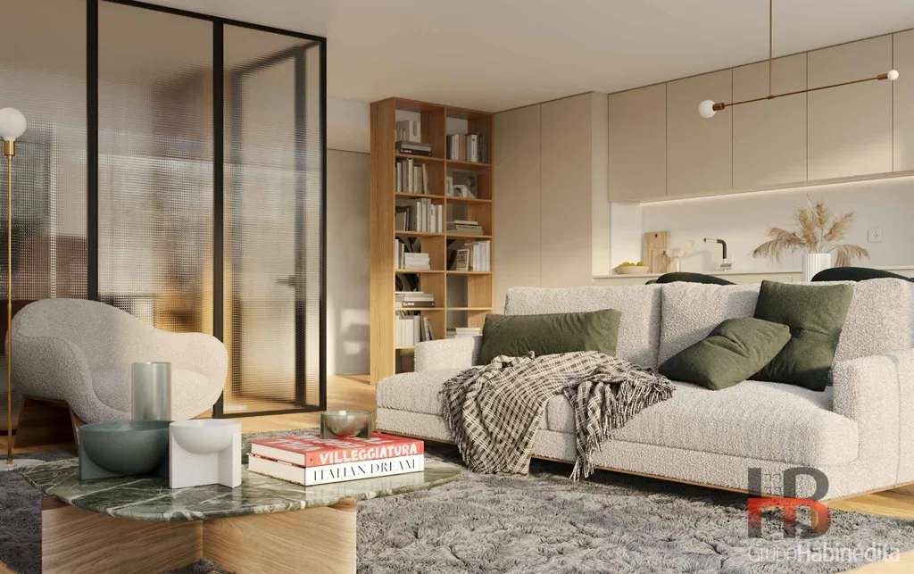 Elutuba - Contemporary Apartment with Sea View in Espinho