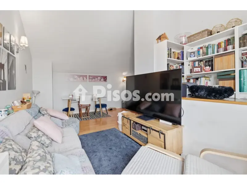 Séjour - Duplex Apartment with Terrace in Xirivella