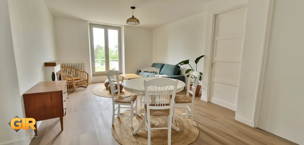 Söögituba - Refurbished 4-Piece Flat in Rennes