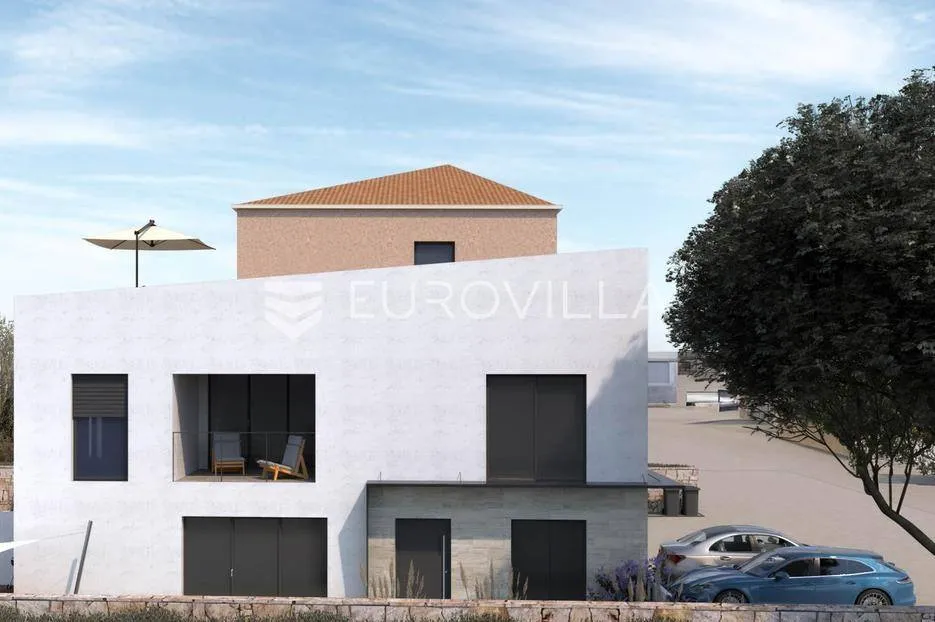 Extérieur - Modern Apartment with Sea View in Mandre