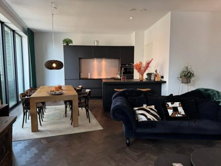 Elutuba - Modern Apartment with Patio in Maastricht