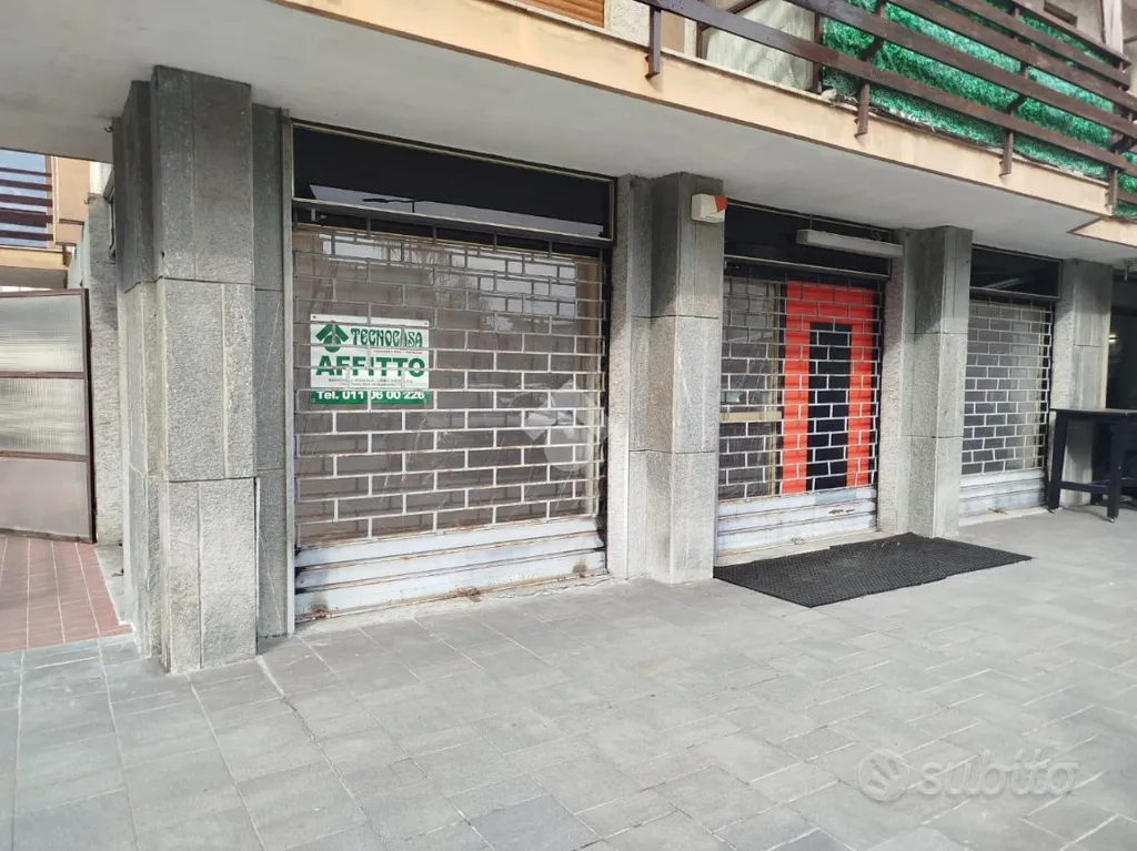 Välivaade - Commercial Shop with Central Location in Chiomonte