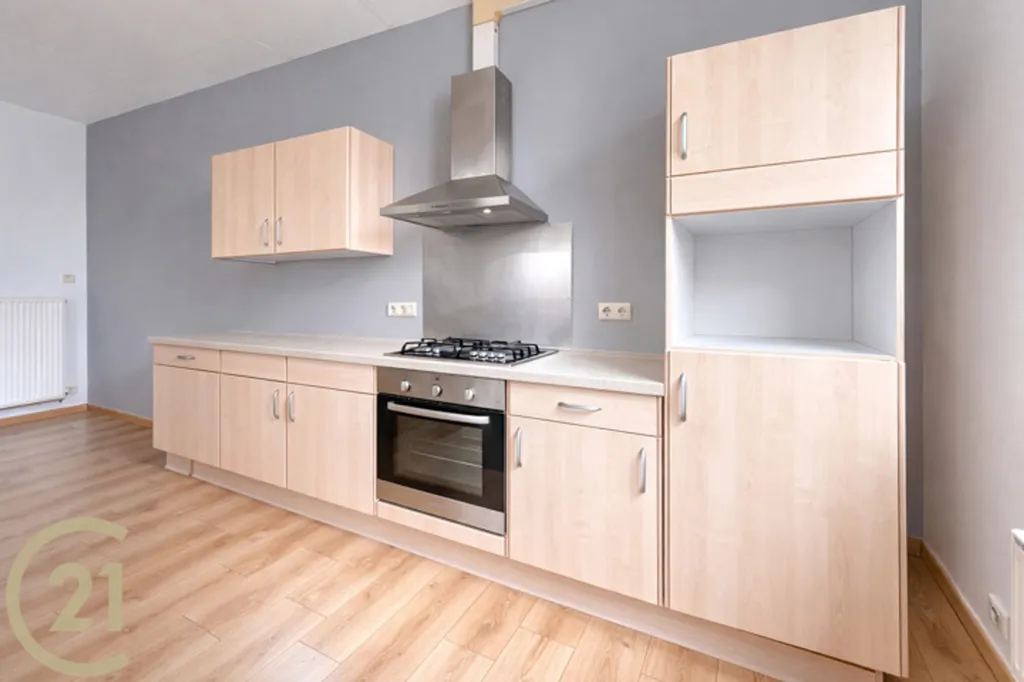 Köök - Investment Property with Commercial Space in Tournai