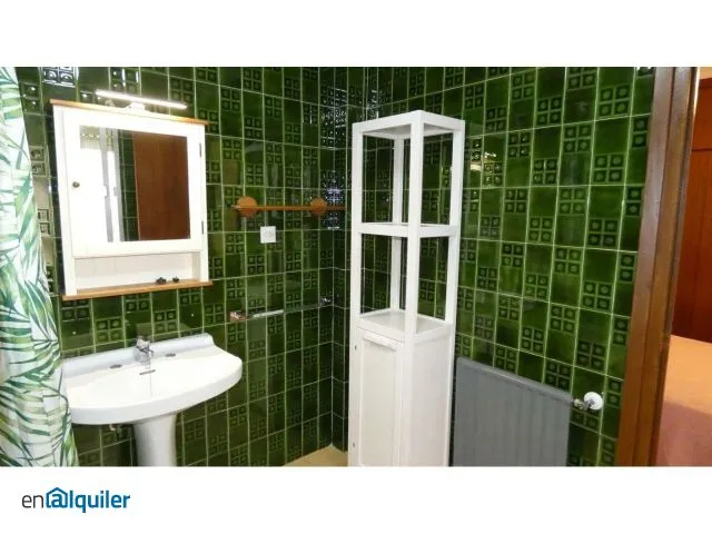 Bagni - Furnished Flat with Balcony in Toledo's Historic Centre