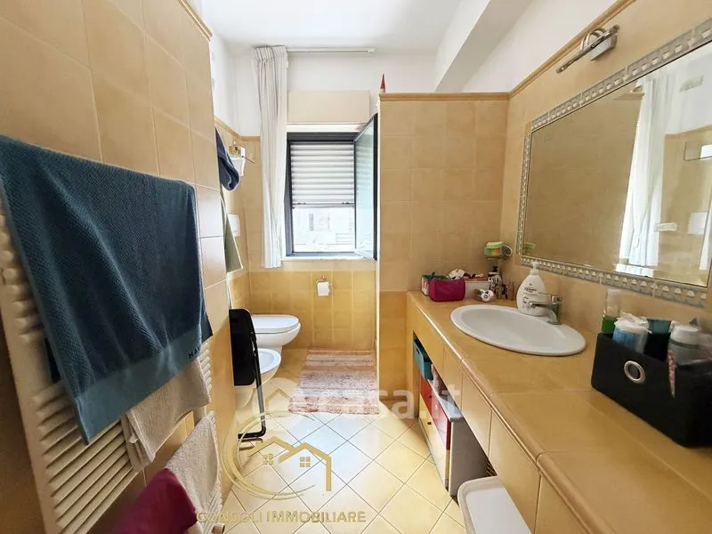 Bagni - Terraced Villa with Garden in Giarre