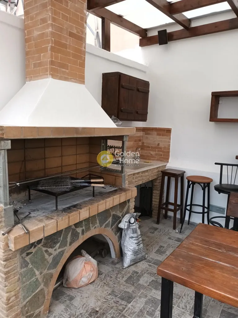Terrass - Modern Penthouse with Terrace in Kypseli