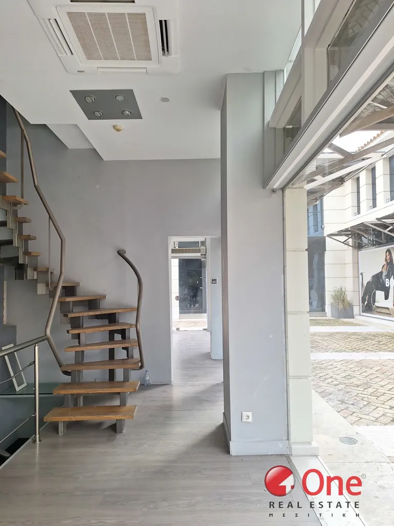 Stanze - Commercial Space with 4 Rooms in Kifisia Centre