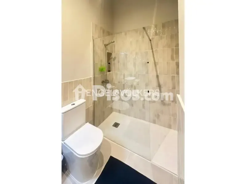 Salles de bain - Modern Flat with Terrace in Morvedre, Valencia