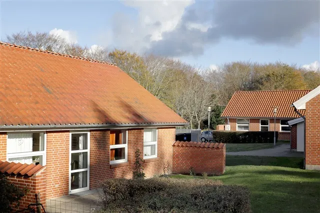Extérieur - Apartment with Balcony in Sindal