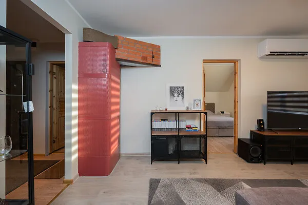 Séjour - Renovated Flat with Garden in Nõo, Tartu