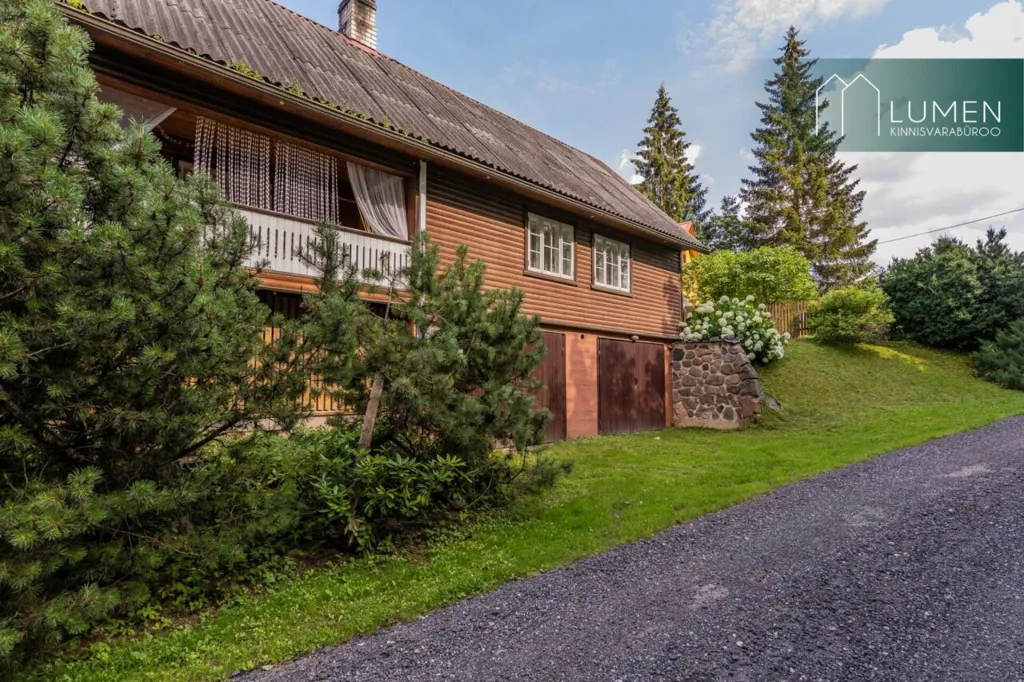 Extérieur - Farmhouse with Garden in Põlva