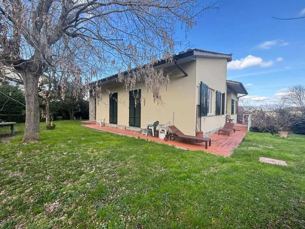 Jardin - Luxury Villa with Panoramic Views in Bagno a Ripoli