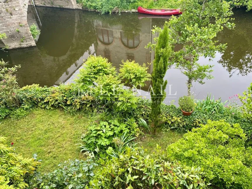 Giardino - Charming House with River Views in Clisson