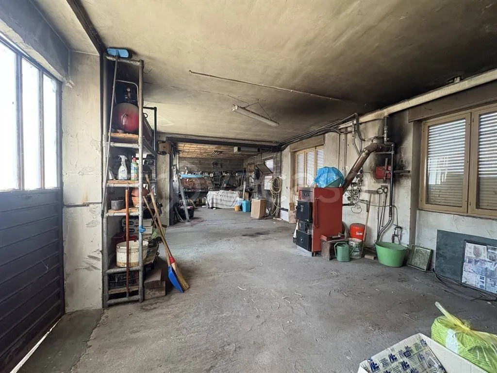 garage