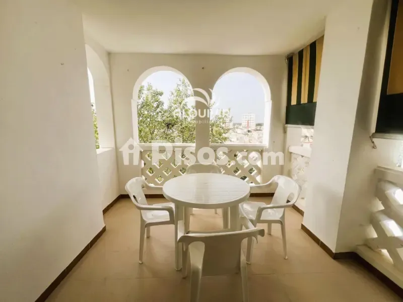 Terrass - Apartment with Terrace and Pool in Palmito