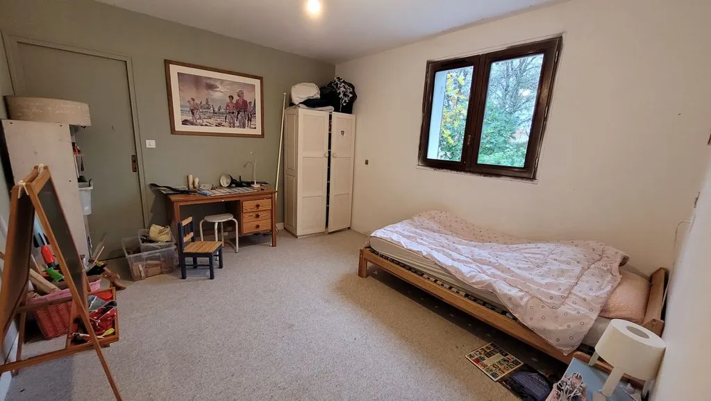 Chambres - Maison Luxueuse avec Véranda à Château-Thébaud