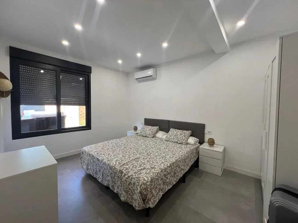 Chambres - Luxury Adosado with Pool in Benidorm