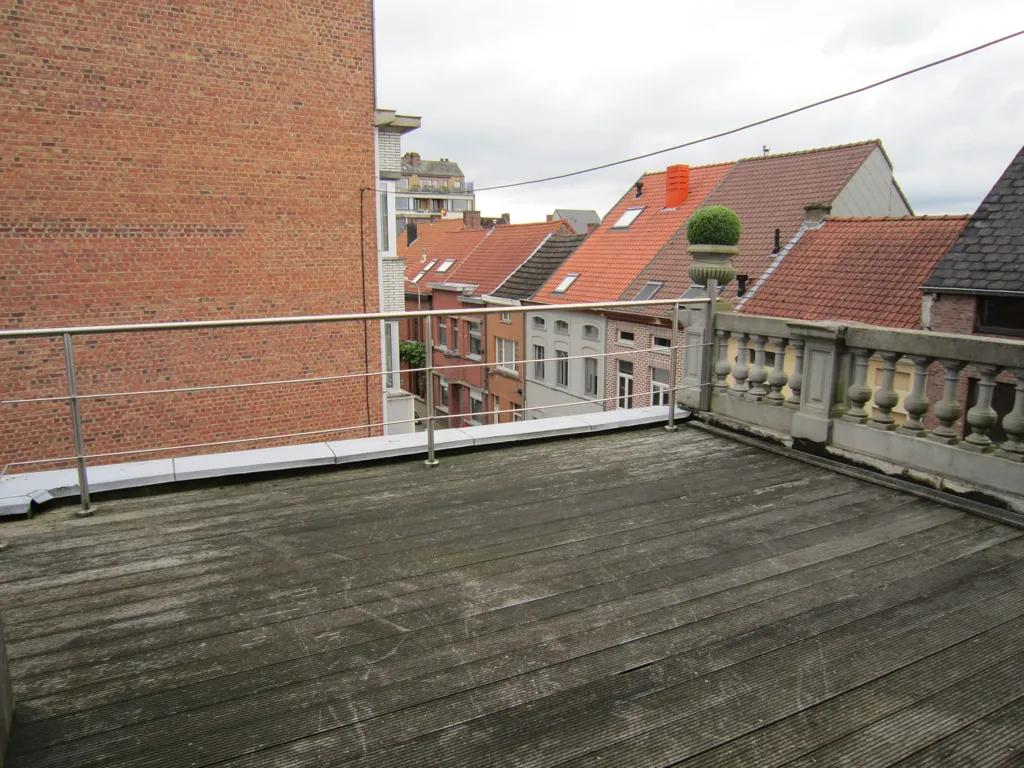 Balcone - Duplex in Renovated Historic Building, Zottegem
