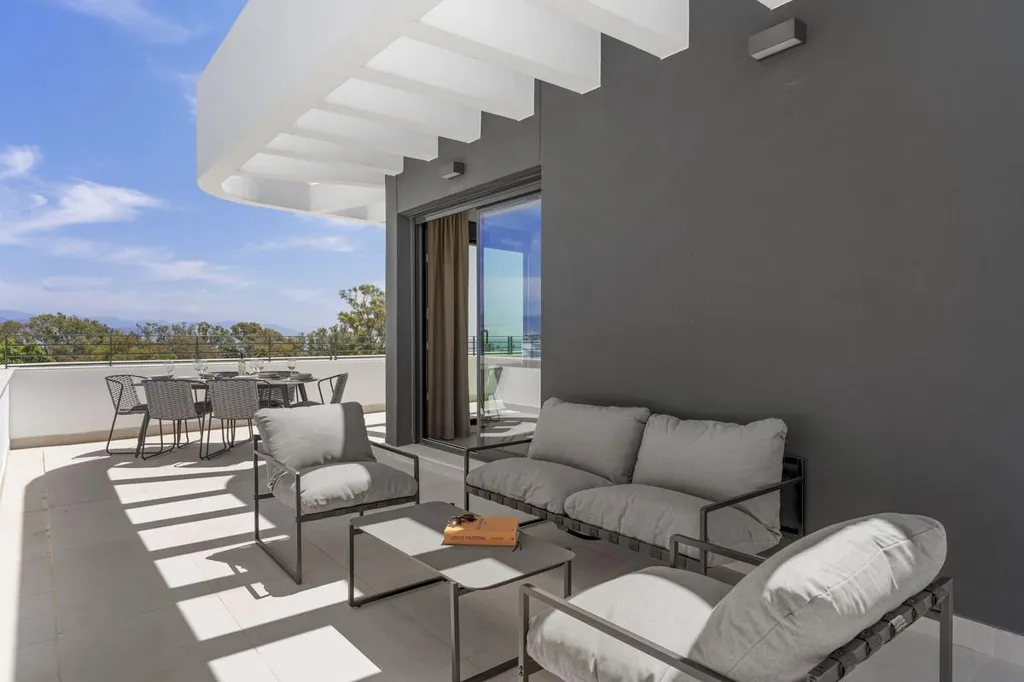 Terrazza - Penthouse with Pool in Torremolinos